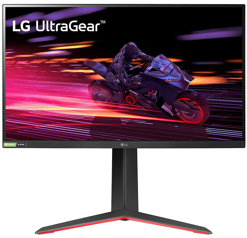 LG 27GP750-B
