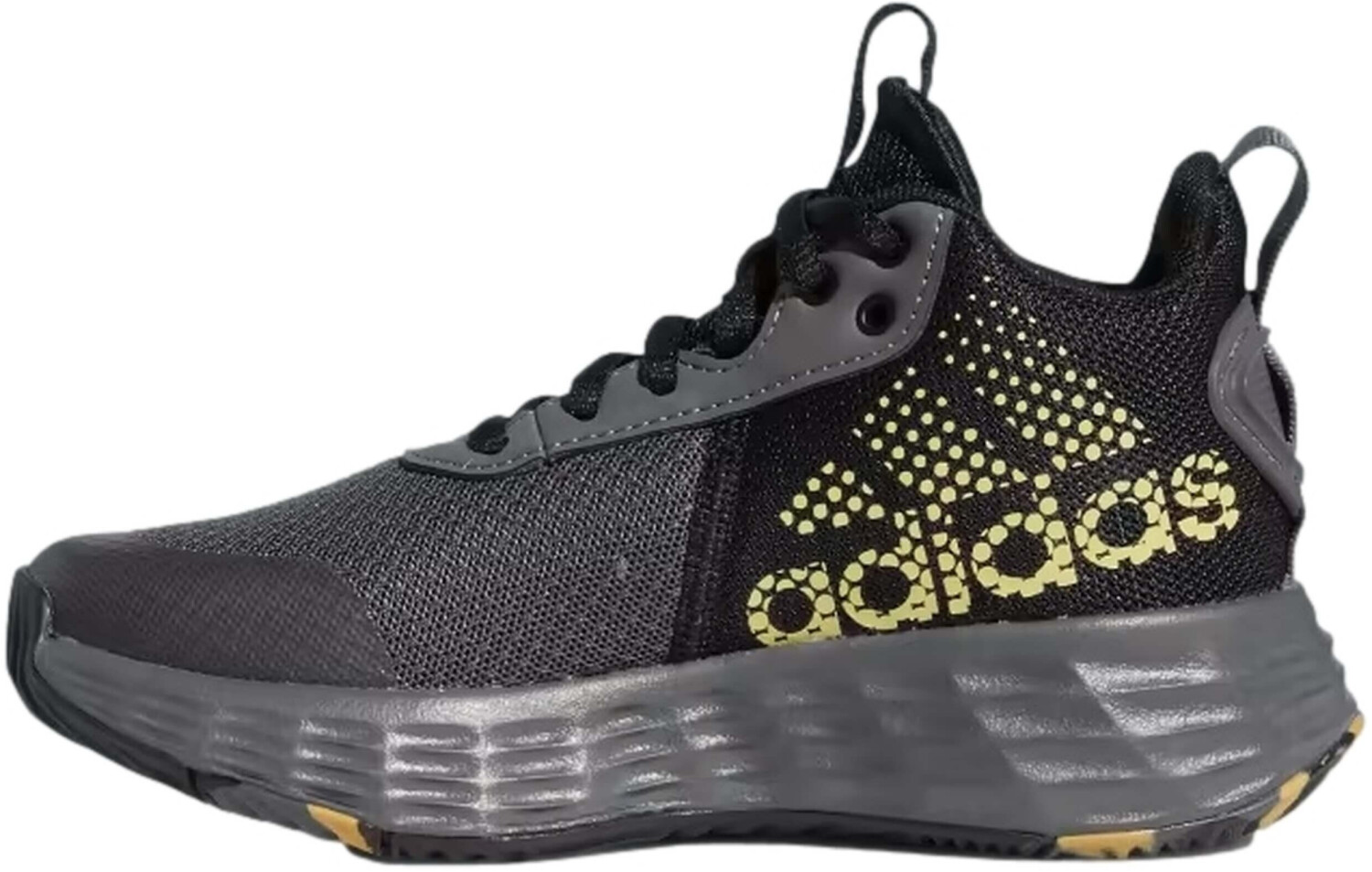 Black and gold adidas kids discount