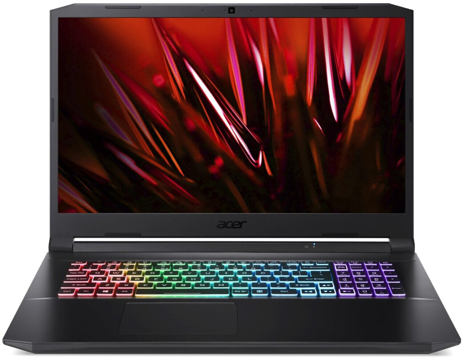 Acer Nitro 5 (AN517-41-R6SE) 17.3 Zoll Ryzen 7-5800H 16GB RAM 1TB SSD GeForce RTX3070 Win11H schwarz/rot