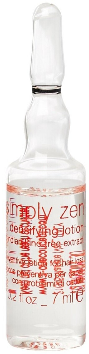Photos - Hair Product Simply Zen Simply Zen Desifying Lotion (8 x 7 ml)