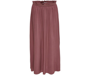 Only Onlvenedig Life Long Skirt Wvn Noos (15164606) rose brown ab 13,99 € |  Preisvergleich bei