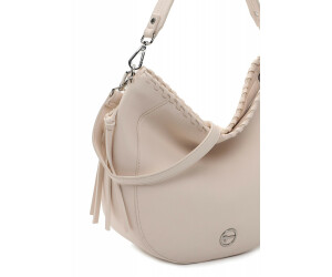 Tamaris Damen Handtasche Mareike – Schicker Beutel Aus Feinsynthetik, Mit Logo-Prägung, 25x24x7 Cm