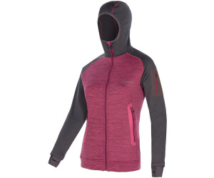 Hybrid wool sales fleece jacket