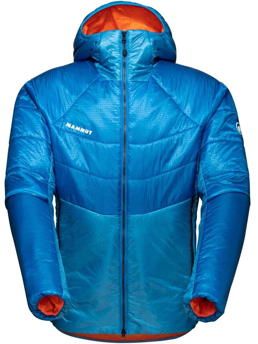 Mammut Eigerjoch Light IN Hooded Jacket Men tarn/azurit