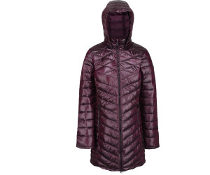 Buy Regatta Women s Andell II Insulated Quilted Parka Jacket from