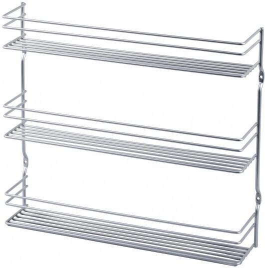 Metaltex Rangement à épices 3 niveaux