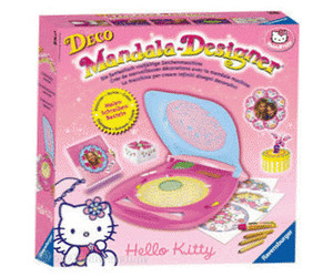 Hello Kitty Mandala (Drawing) Designer IP1