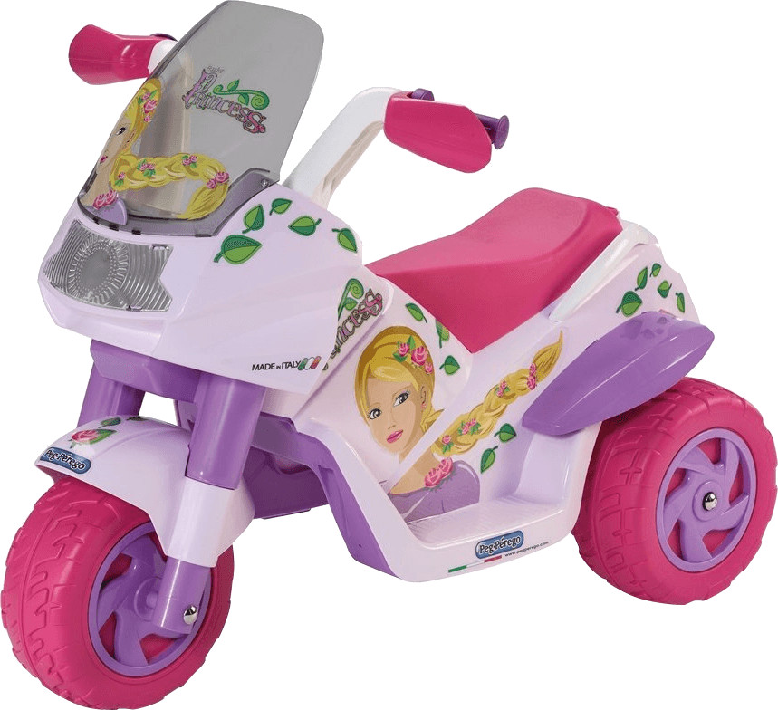 Peg Perego Raider Princess 6 V