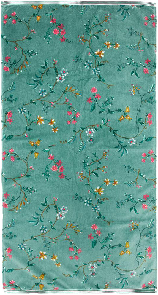 PiP Studio LES FLEURS 55x100cm green