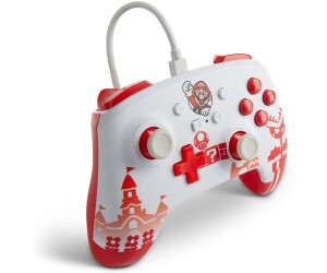 Buy PowerA Nintendo Switch Enhanced Wired Controller Super Mario