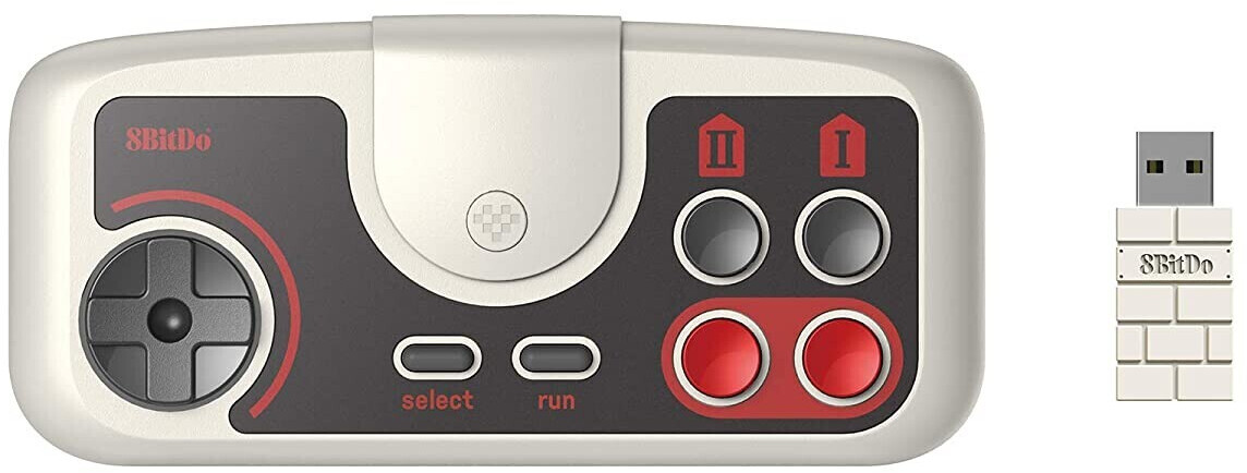 8bitdo TG16 (PCE White Edition)