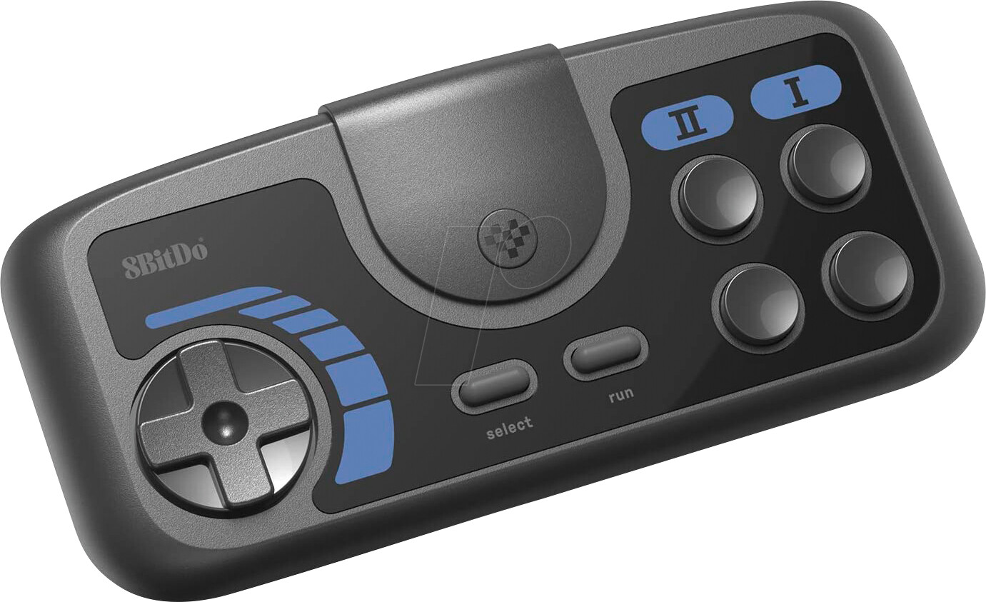 8bitdo TG16 (PCE Black Edition)