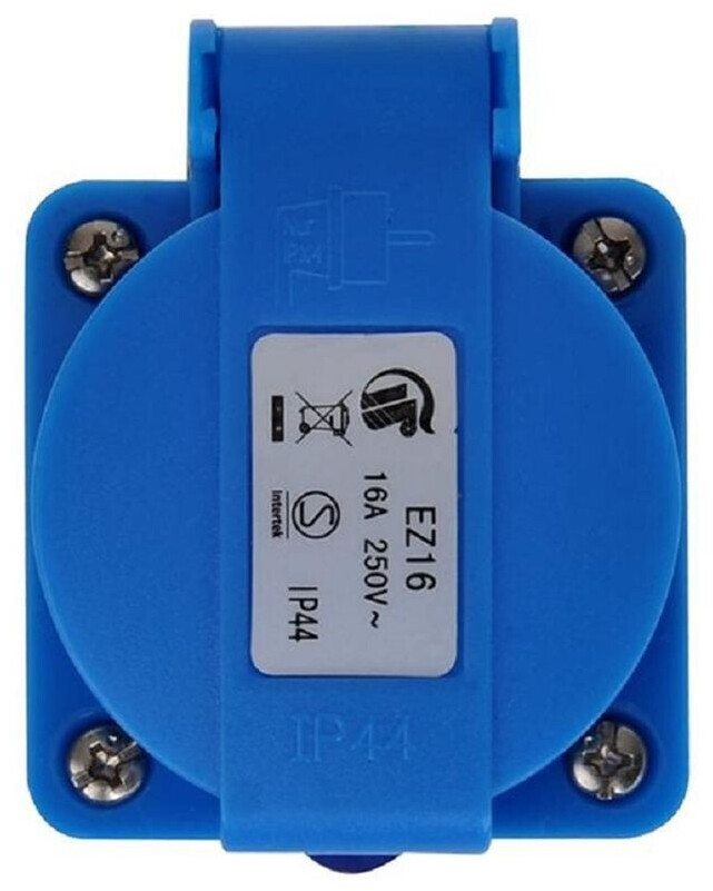 Verkoop :: Elektra :: Stekker- en CEE Contactmateriaal :: CEE Verkoop :: Elektra :: Stekker- en CEE Contactmateriaal :: CEE
