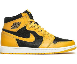 Nike jordan nere e gialle new arrivals
