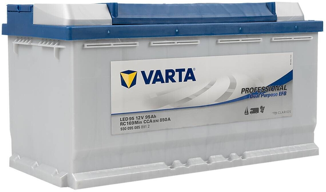VARTA LED 95 12V 95Ah (930 095 085 B91 2) ab 136,00 €