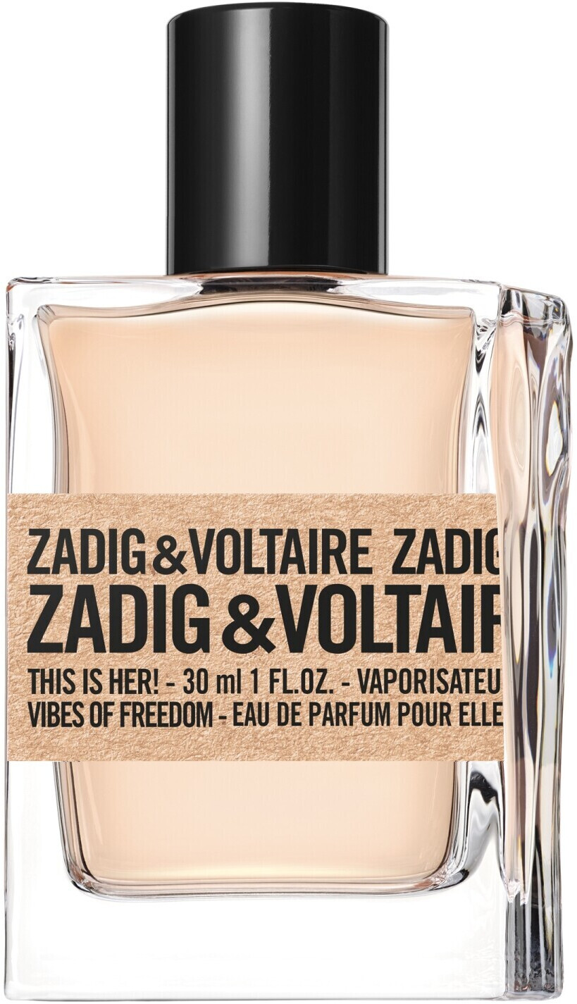 Zadig & Voltaire This is Her! Vibes of Freedom Eau de Parfum (30ml)