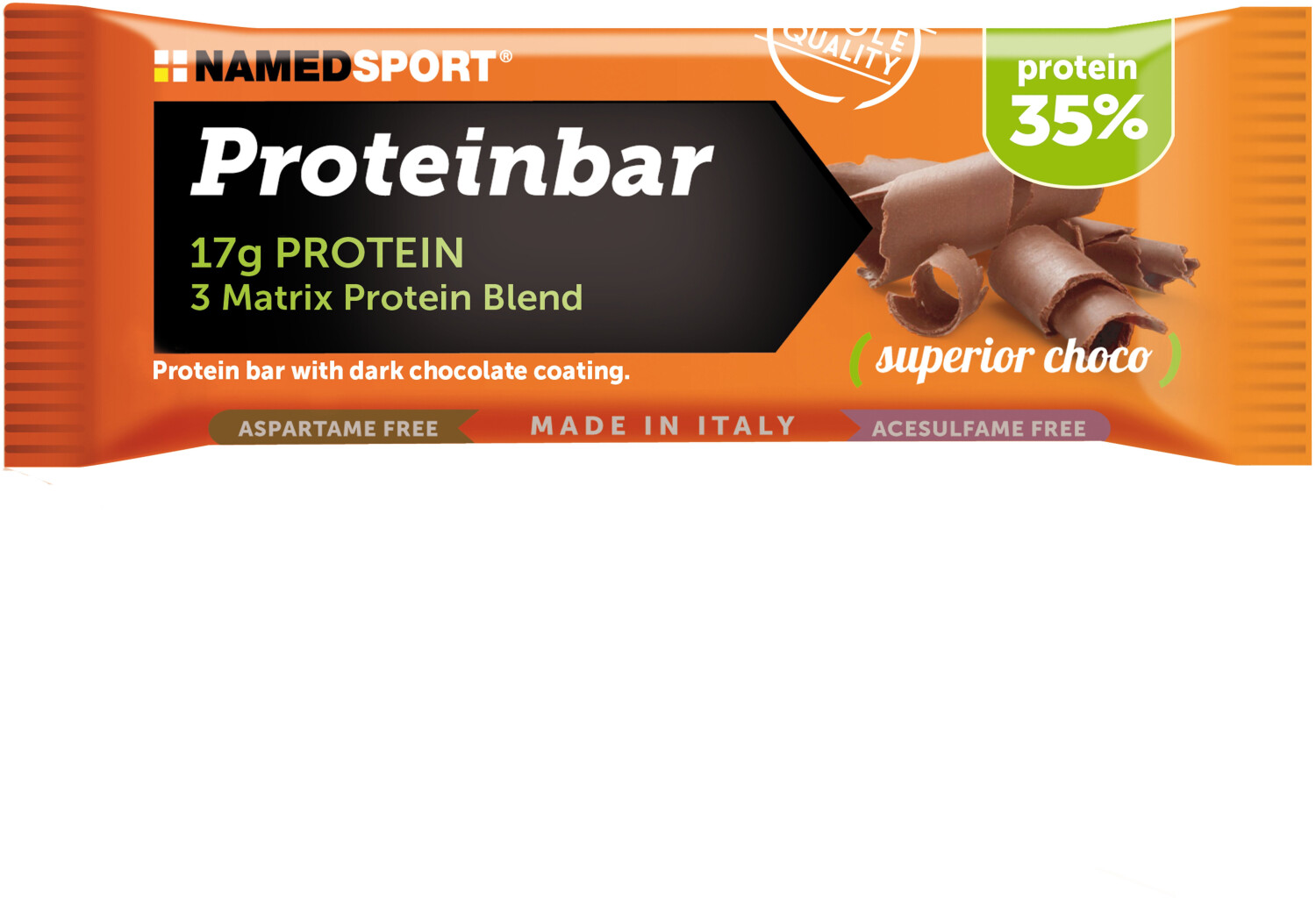 Namedsport Proteinbar 50 g