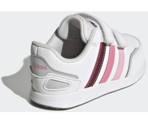 Adidas VS Kids Velcro white/shadow red/rose tone 19,51 € | Compara precios en idealo