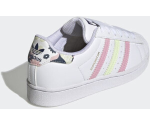 Adidas Superstar C cloud white/almost pink 54,00 € | precios en