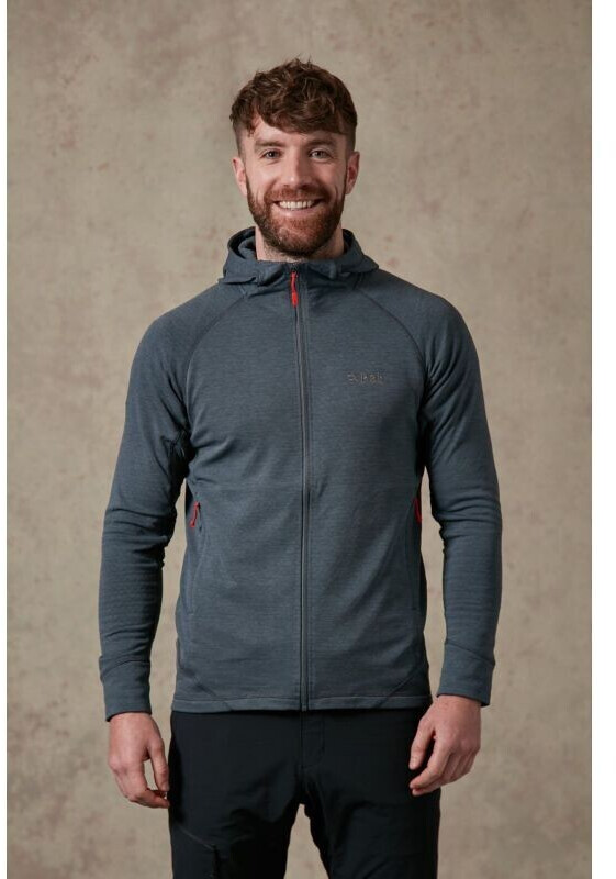 Rab Men's Nexus Jacket steel