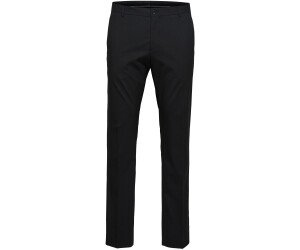 Selected Slhslim-mylologan Black Trouser B Noos (16051390) ab 37,49 € |  Preisvergleich bei