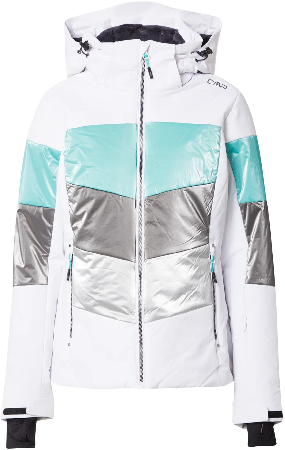 CMP W Ski Jacket (30W0626NF) bianco