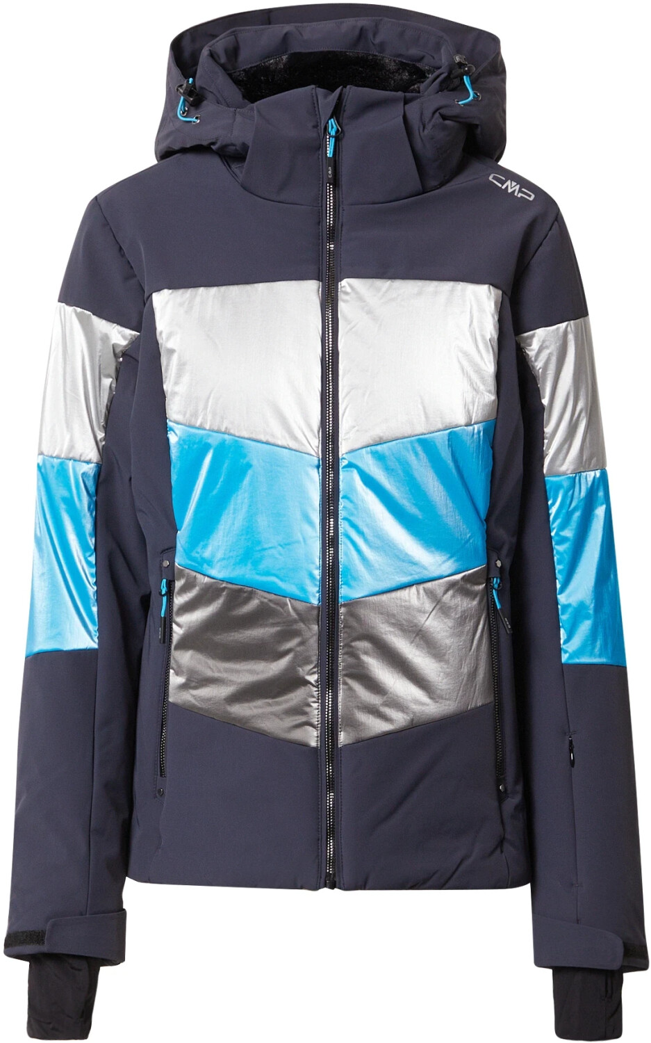 CMP W Ski Jacket (30W0626NF) antracite
