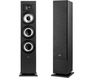 Polk Audio Monitor XT60 black au meilleur prix sur idealo.fr