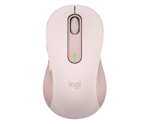 Logitech Signature M650 L Full Size Wireless Mouse Graphite