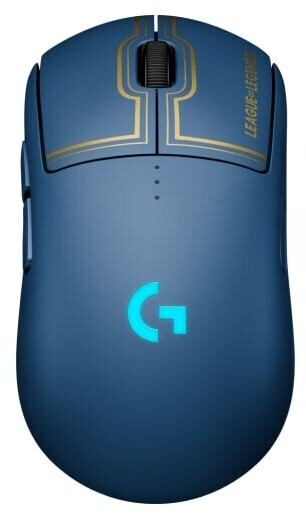 Souris Logitech G Pro Wireless Gaming Mouse (Edition League of