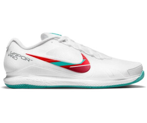 Nike Court Air Zoom Vapor Pro (CZ0220) white/habanero  red/pomegranate/washed teal desde 113,99 € | Compara precios en idealo