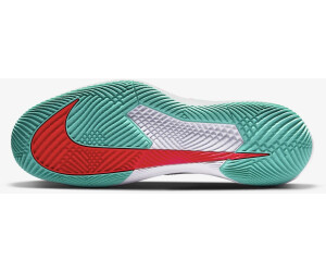 Nike Court Air Zoom Vapor Pro (CZ0220) white/habanero  red/pomegranate/washed teal desde 113,99 € | Compara precios en idealo