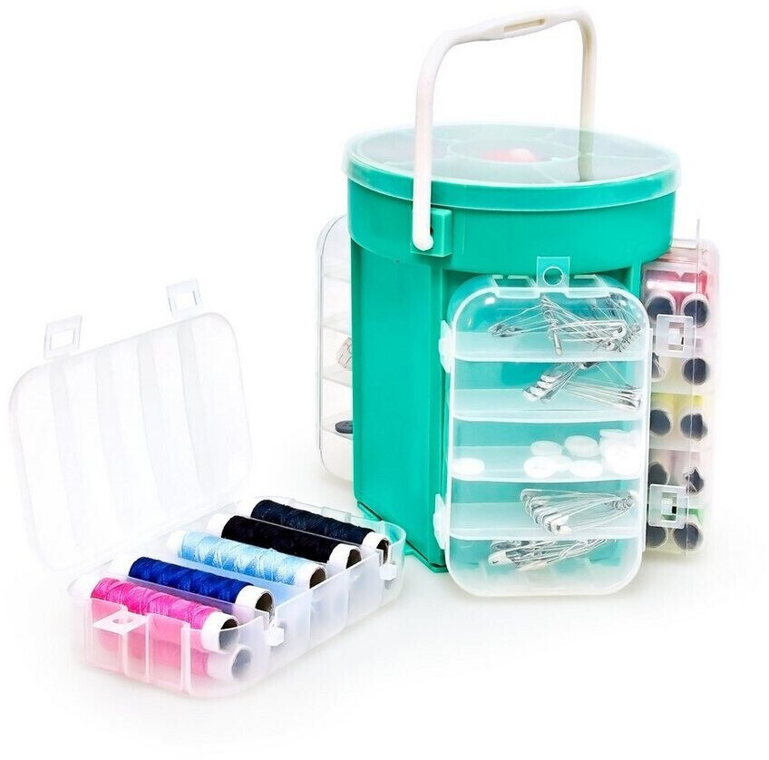 Relaxdays Sewing Box (10014702)
