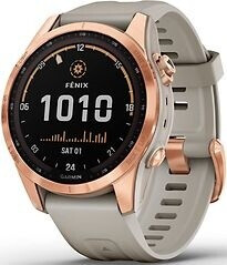 garmin fenix 7 frauen