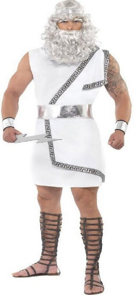 Smiffy's Gods Zeus Costume size M
