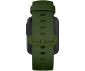 Correa de silicona compatible con XiaoMi Mi Watch Lite, Banda de pulsera de  fitness de reemplazo de silicona suave Compatible con las pulseras de reloj  inteligente Redmi Watch Lite Correa de repuesto 