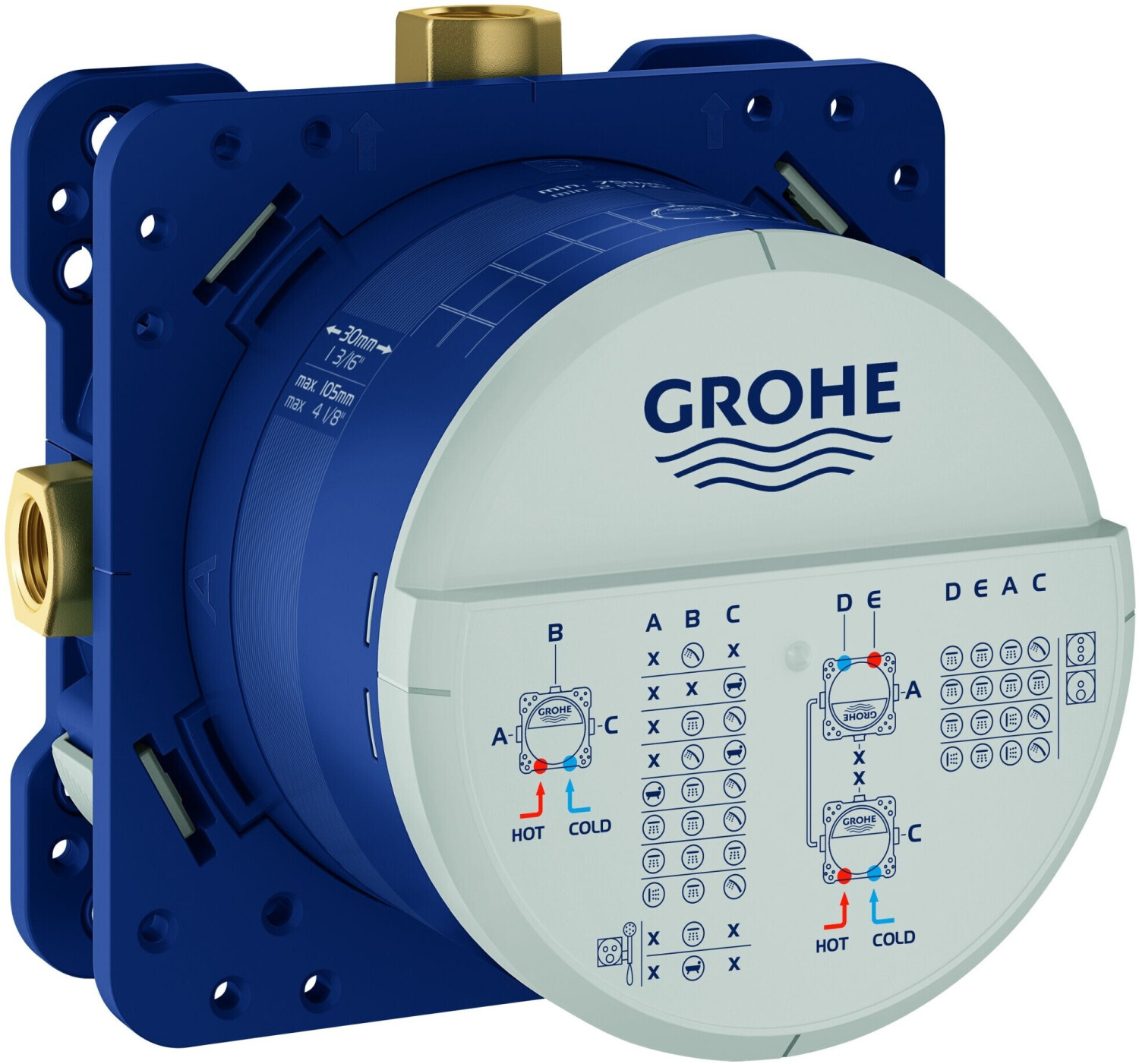 GROHE Rapido SmartBox (35604000)
