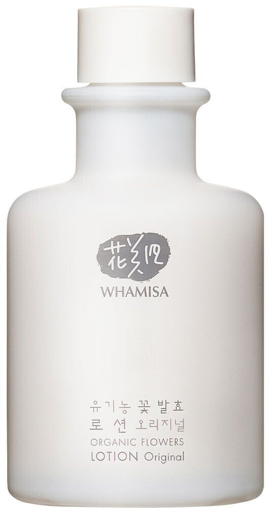 Whamisa Organic Flowers Lotion Original (150ml)