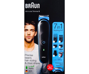 Braun Multi Grooming Kit (MGK) Modell MGK5280 Type 5544 Bartschneider