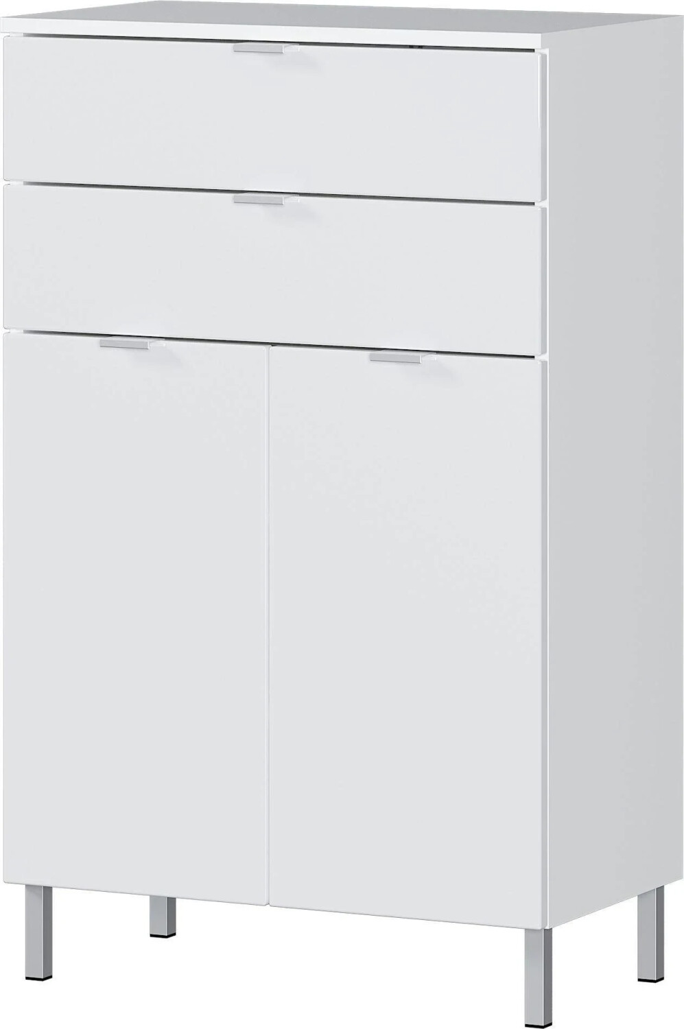 Germania Mauresa 60x97x34cm White (853184)