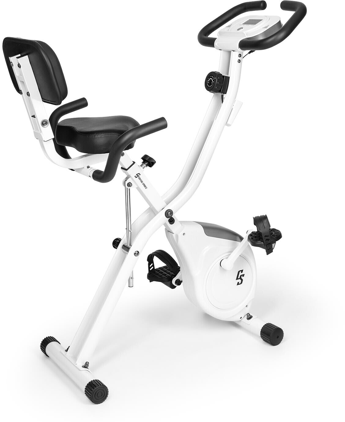 Capital Sports Azura 2 X-Bike white/silver