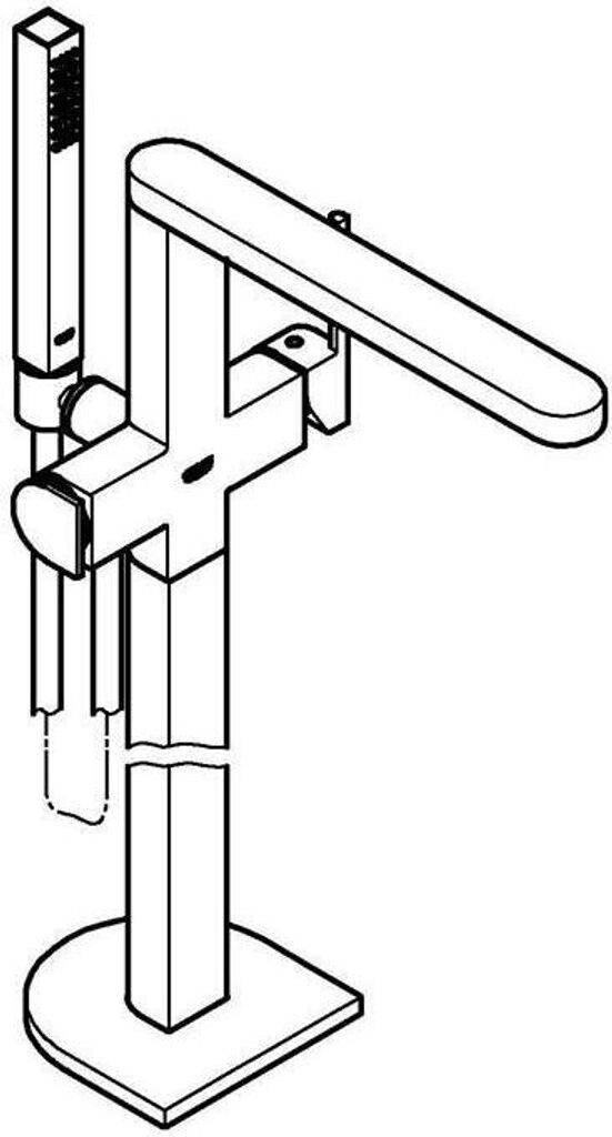 GROHE 23846DC3