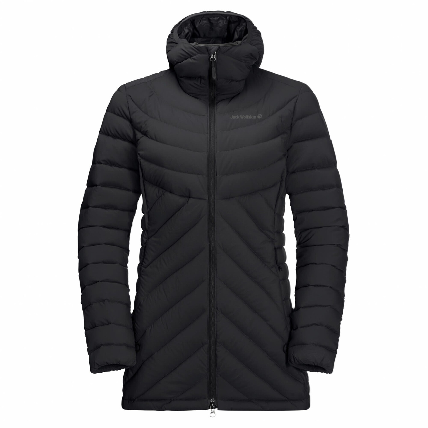 Jack Wolfskin Athletic Down Coat W (1206551) ab 127,57