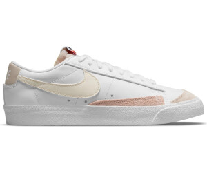 Nike Blazer Low 77 Women Dc4769 White Pink Oxford Fossil Stone Pearl White Black Team Orange Au Meilleur Prix Sur Idealo Fr
