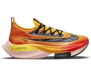 Salida pobreza identificación Nike Air Zoom Alphafly NEXT% Ekiden amarillo/magma orange/healing  orange/black desde 253,00 € | Compara precios en idealo