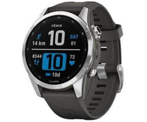 Garmin fēnix® 7S ab 377,99 € (Februar 2025 Preise) | Preisvergleich bei  idealo.de