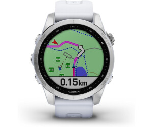 Garmin fēnix® 7S Silver with Whitestone Band ab 549,00 Garmin fēnix® 7S Silver with Whitestone Band ab 549,00