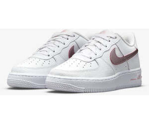 Nike Air Force 1 GS white/pink glaze desde 89,99 € | Compara precios en  idealo