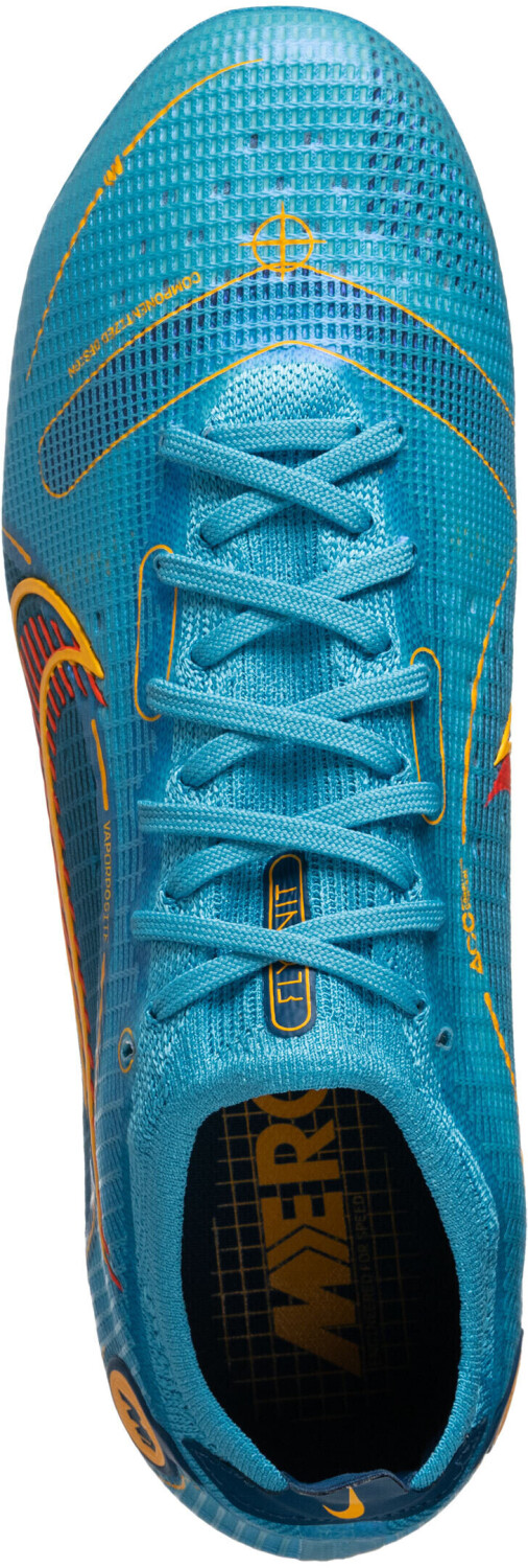 Nike Mercurial Vapor 14 Elite FG (DJ2837) chlorine blue/marina/laser