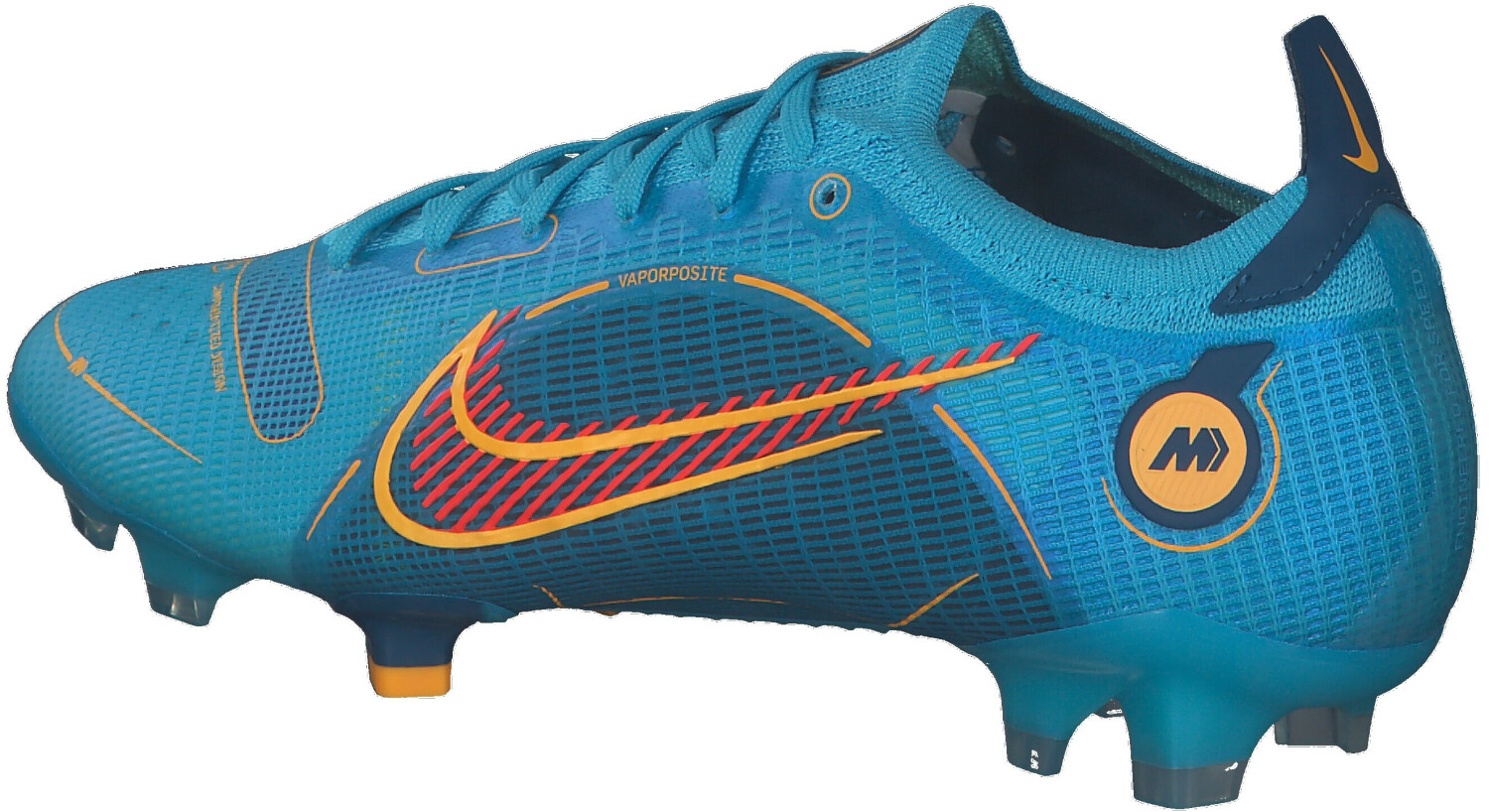 Nike Mercurial Vapor 14 Elite FG (DJ2837) chlorine blue/marina/laser